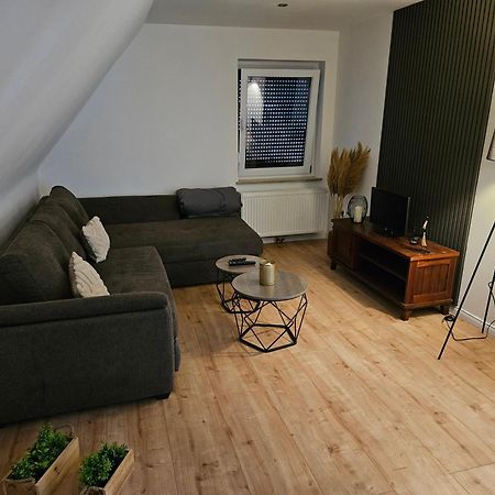 Weser Apartment Schwanewede ภายนอก รูปภาพ