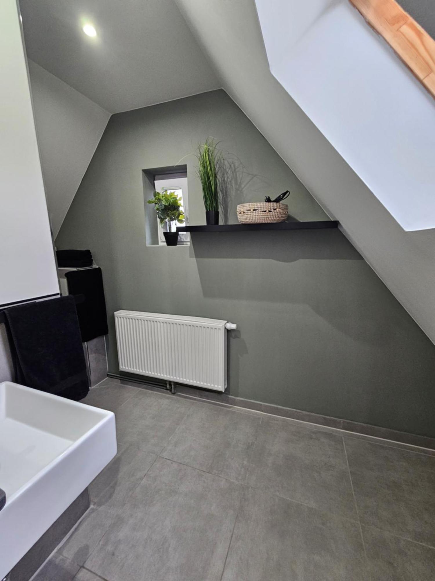 Weser Apartment Schwanewede ภายนอก รูปภาพ