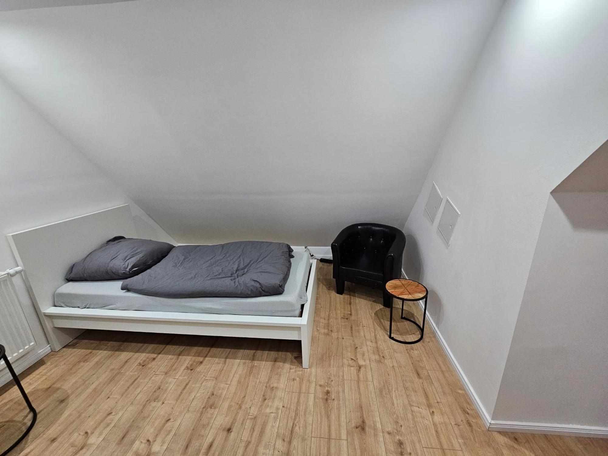 Weser Apartment Schwanewede ภายนอก รูปภาพ