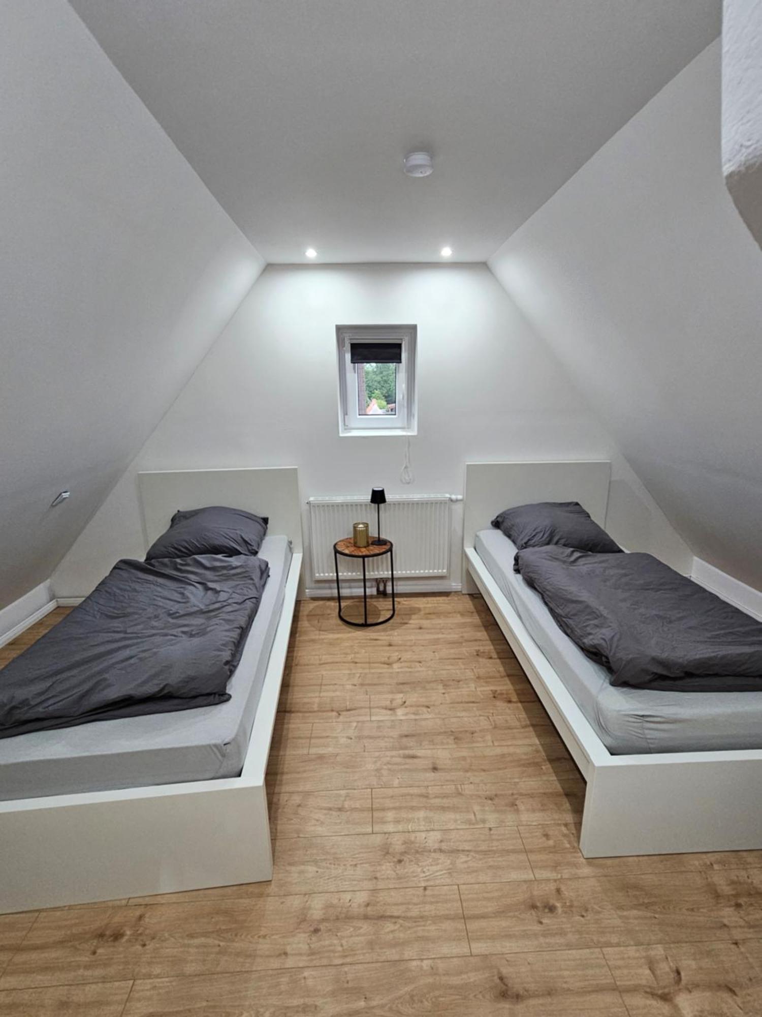 Weser Apartment Schwanewede ภายนอก รูปภาพ