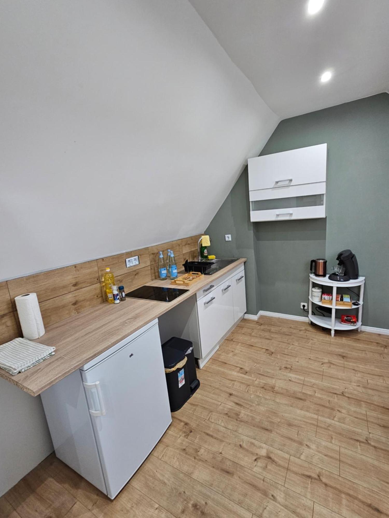 Weser Apartment Schwanewede ภายนอก รูปภาพ
