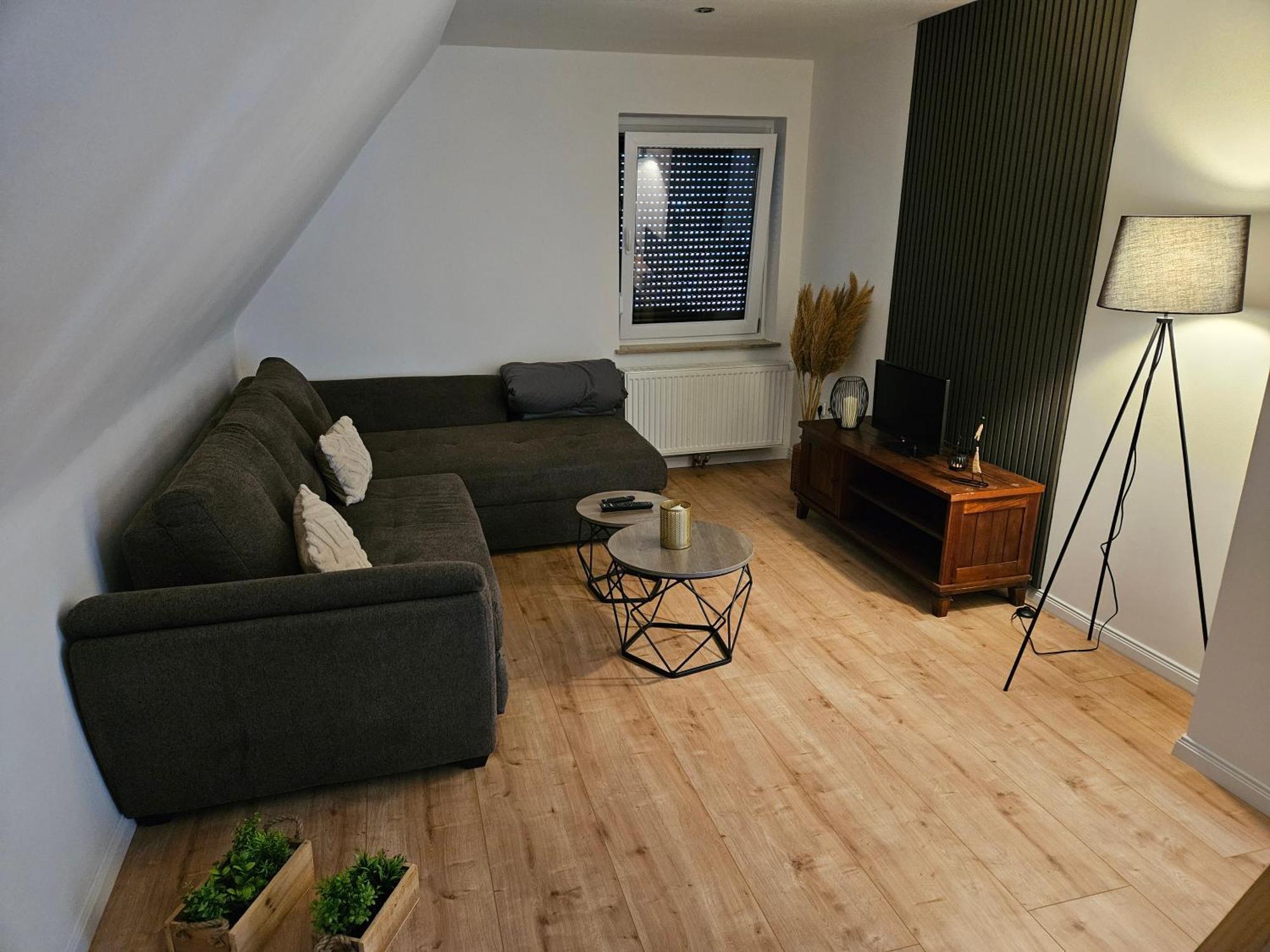 Weser Apartment Schwanewede ภายนอก รูปภาพ